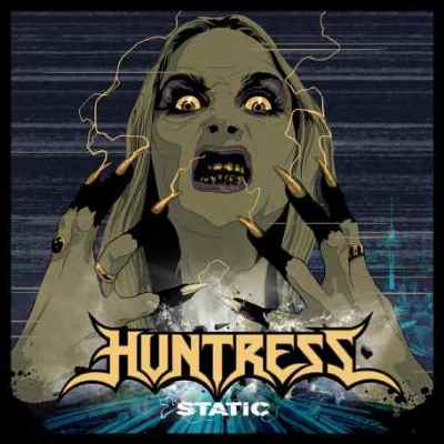 Huntress: "Static" – 2015